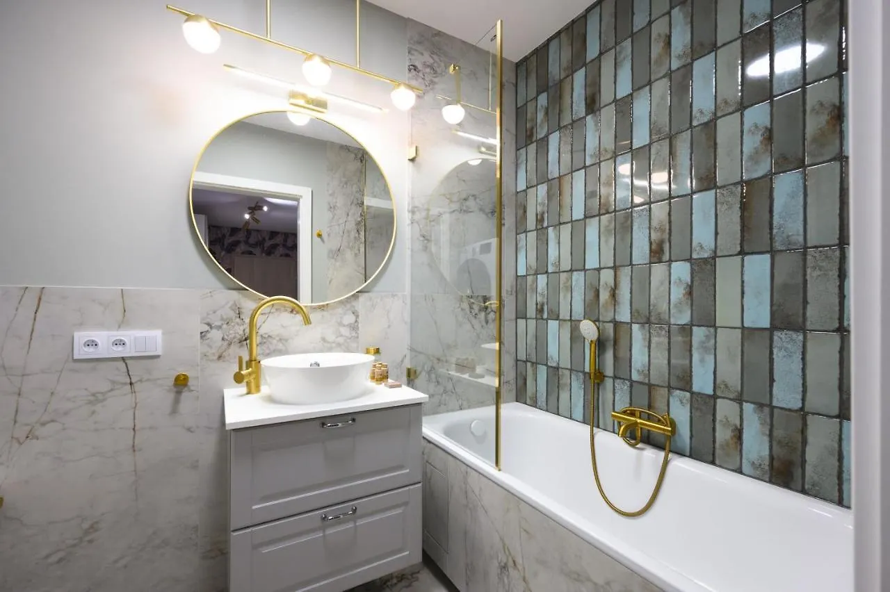 Appartamento Sunrise - Letnica By Oneapartments Danzica