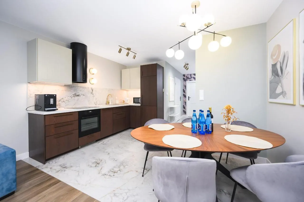 Apartment Sunrise - Letnica By Oneapartments Gdansk