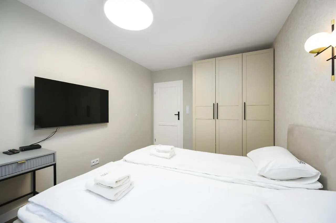 Sunrise - Letnica By Oneapartments Gdansk Poland
