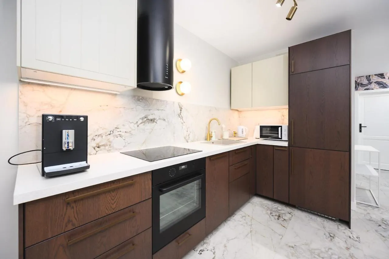 Sunrise - Letnica By Oneapartments Danzica Appartamento