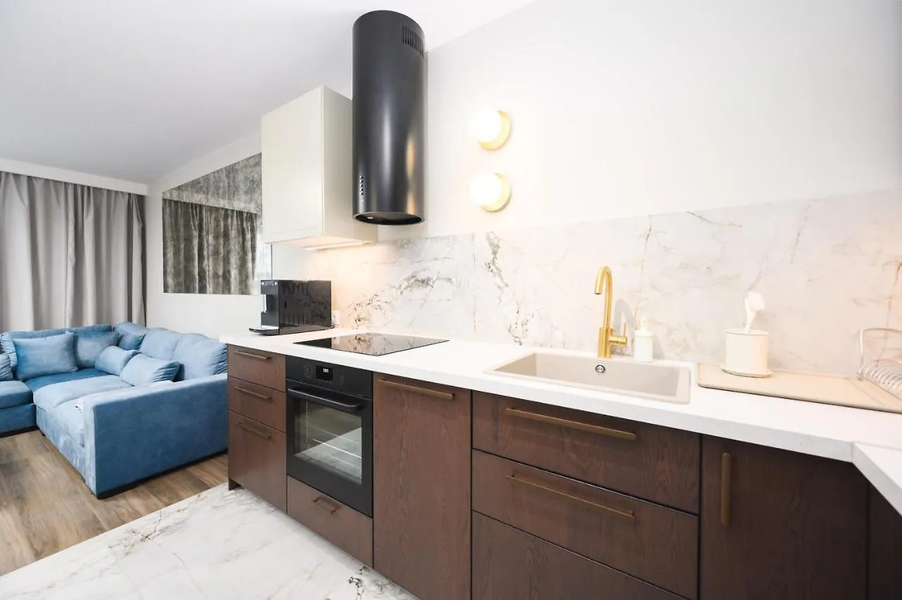 Apartment Sunrise - Letnica By Oneapartments Gdansk