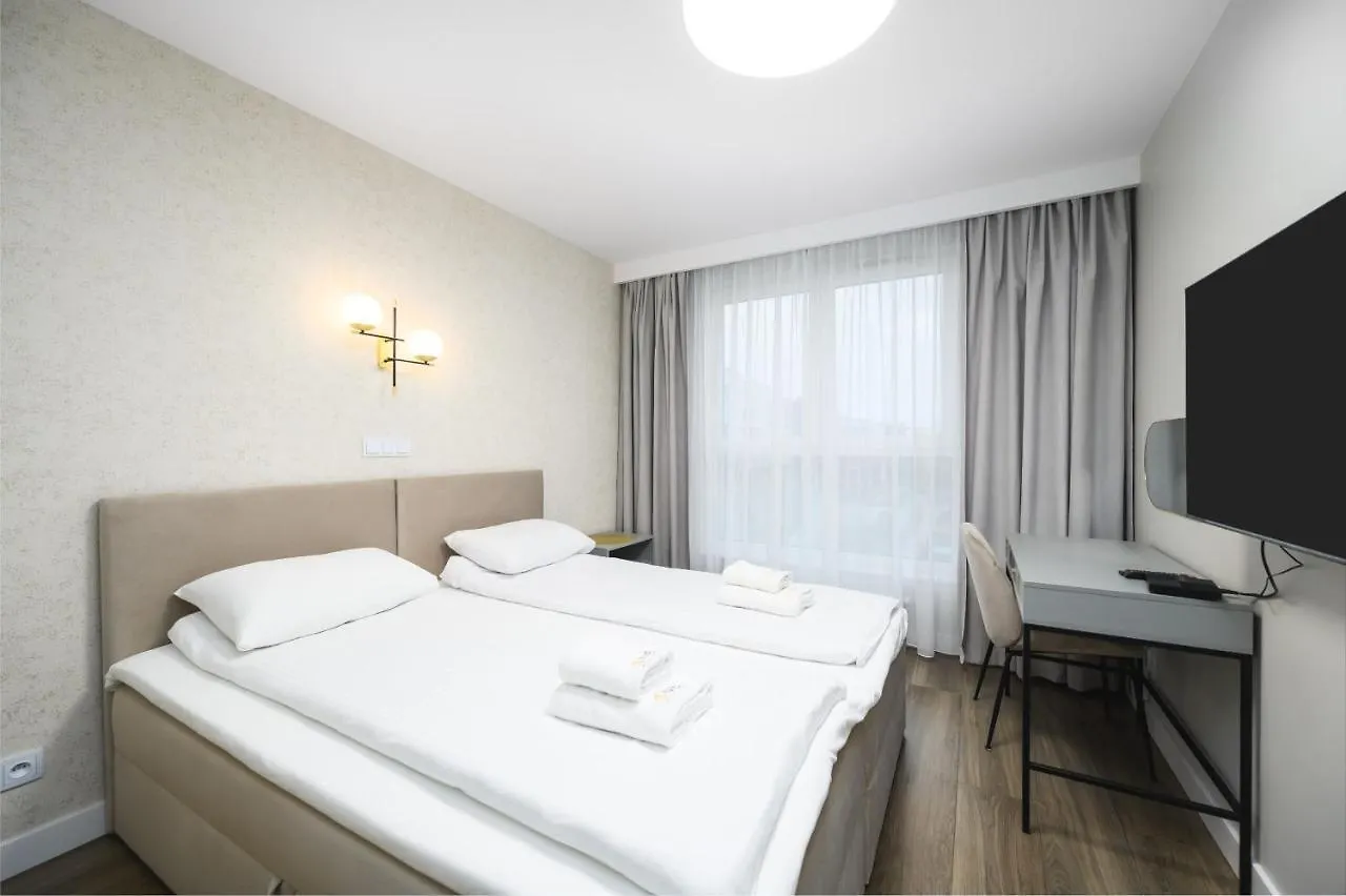 Sunrise - Letnica By Oneapartments Gdansk Apartment